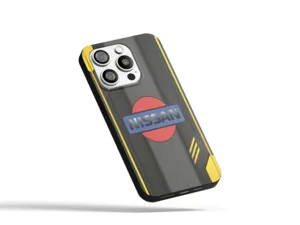 Nissan Custodie Silicone Smartphone Pro Alta Gamma